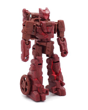 Bouldercrash (2024) - Transformers Legacy [INCOMPLETE]