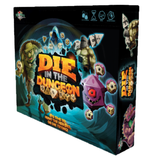 Die in the Dungeon