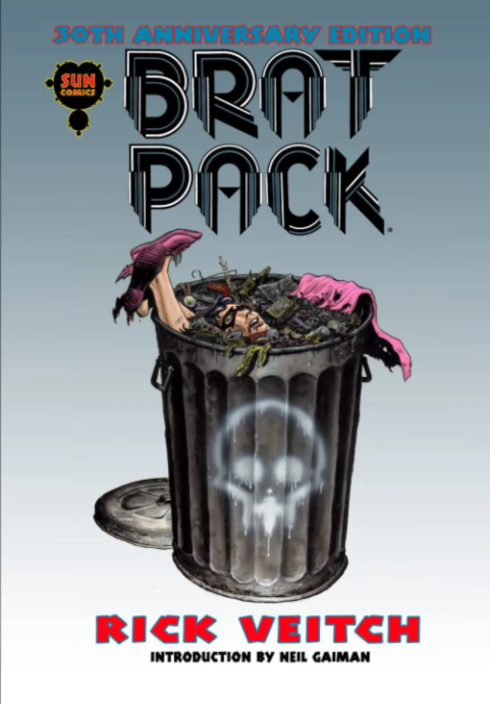 Brat Pack by Rick Veitch