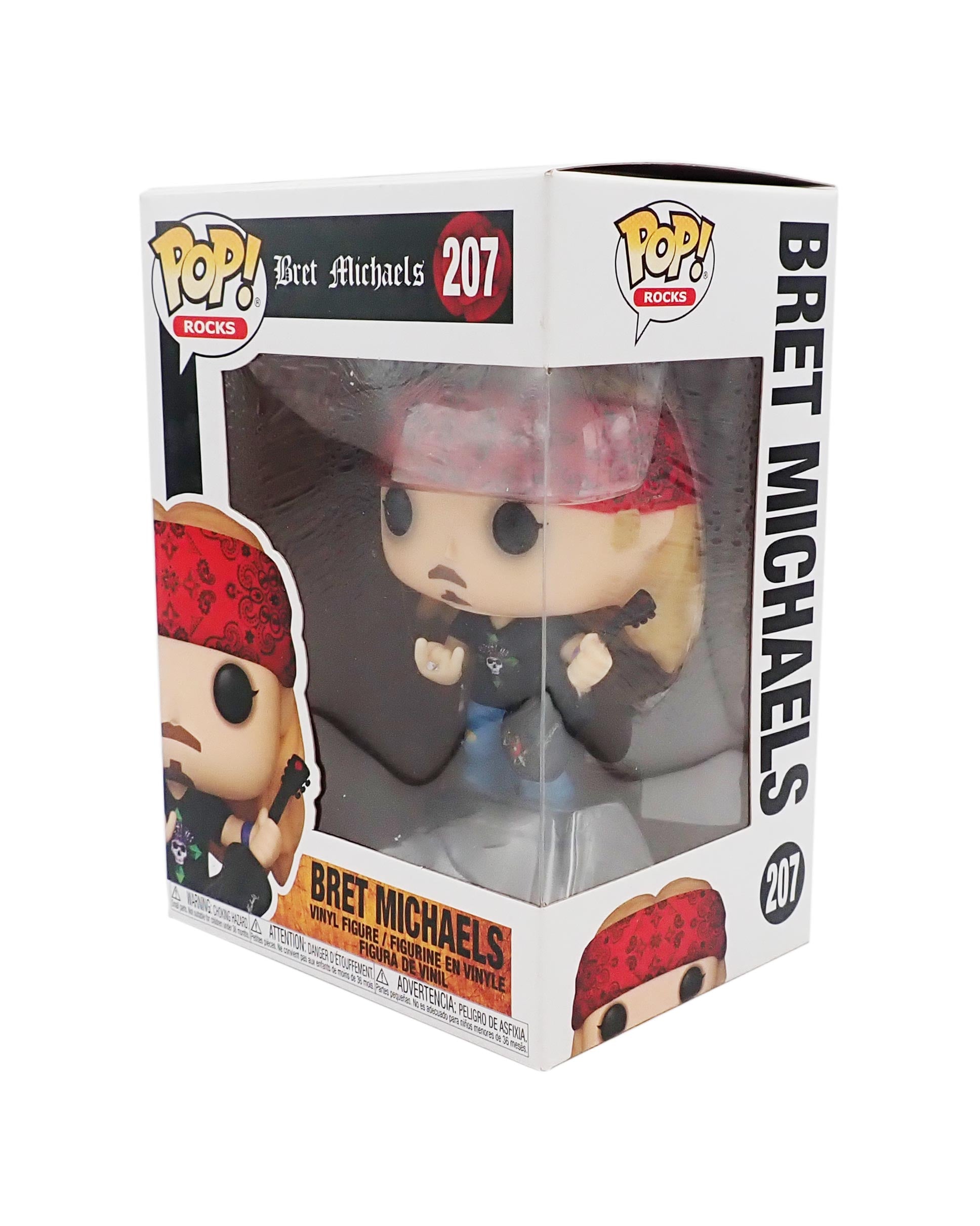 Bret Michaels - POP! #207