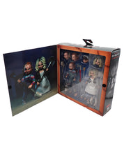 Bride of Chucky Ultimate Chucky & Tiffany - NECA Figure [Pre-Owned]