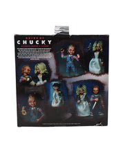 Bride of Chucky Ultimate Chucky & Tiffany - NECA Figure [Pre-Owned]