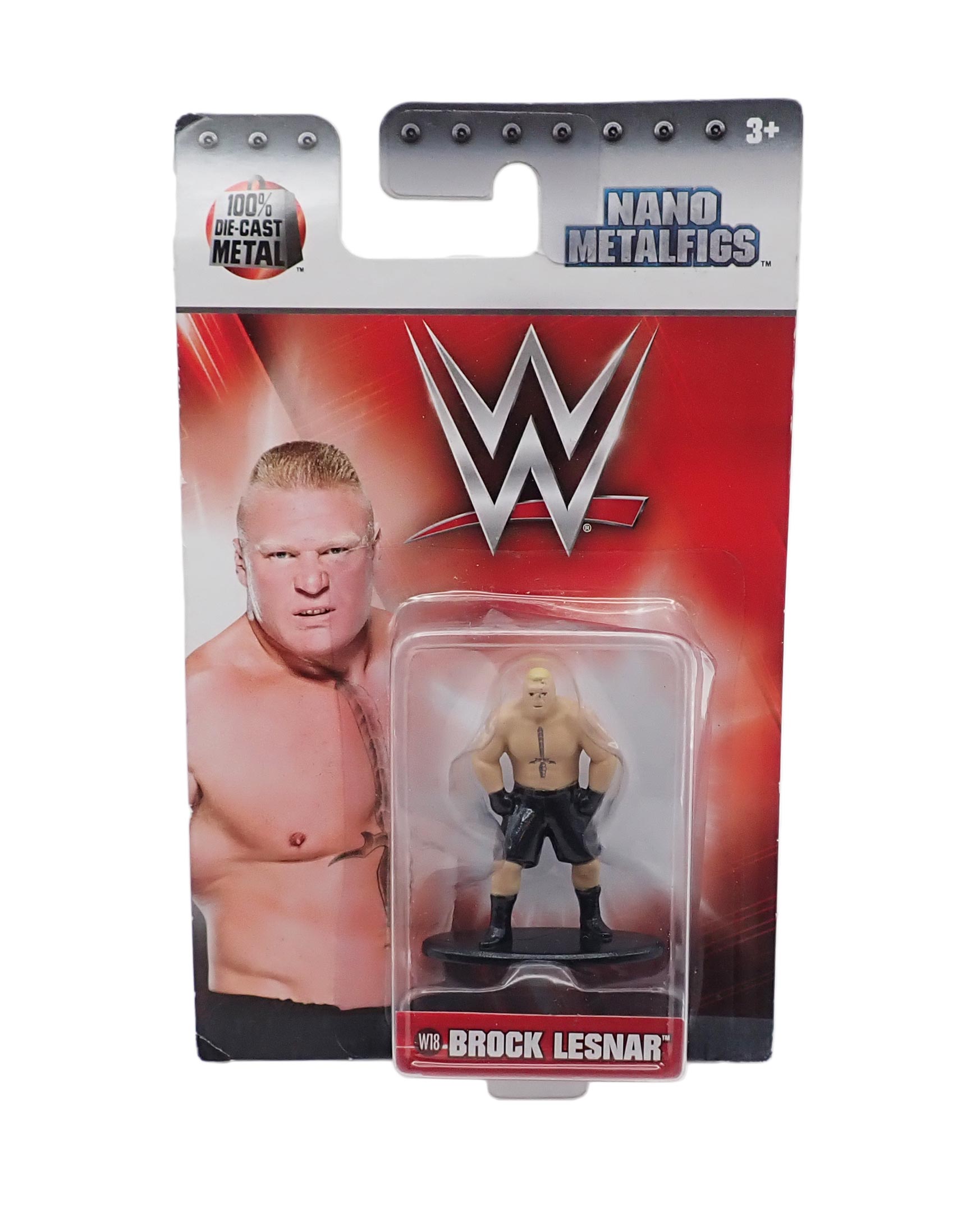 WWE Nano Metalfigs