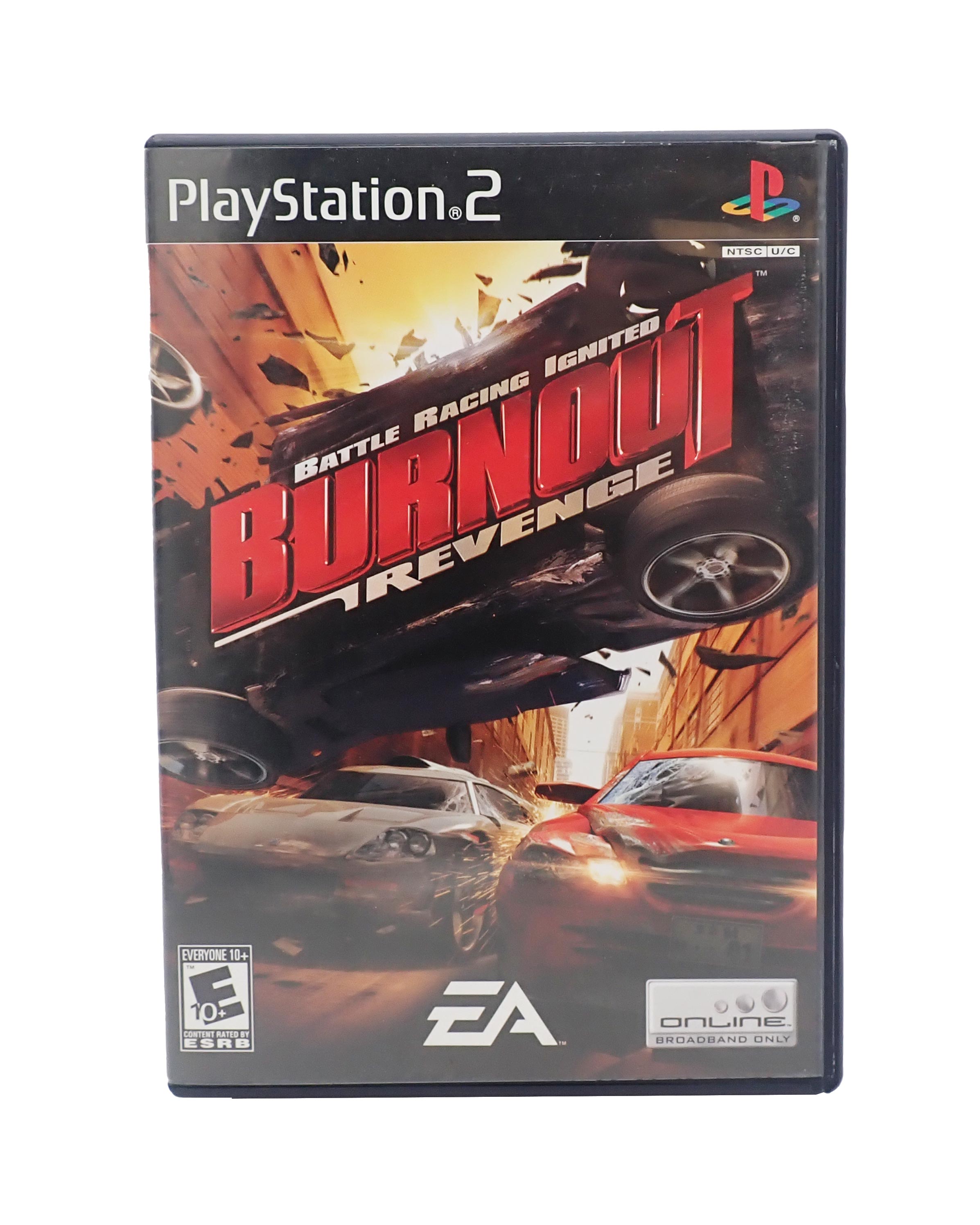 Burnout: Revenge - PS2