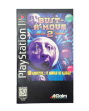 Bust-A-Move 2 - PS1