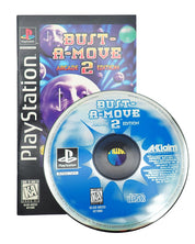 Bust-A-Move 2 - PS1