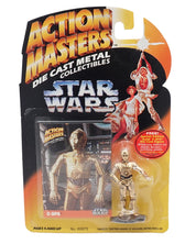 C-3PO - Action Masters Die-Cast [Pre-Owned]