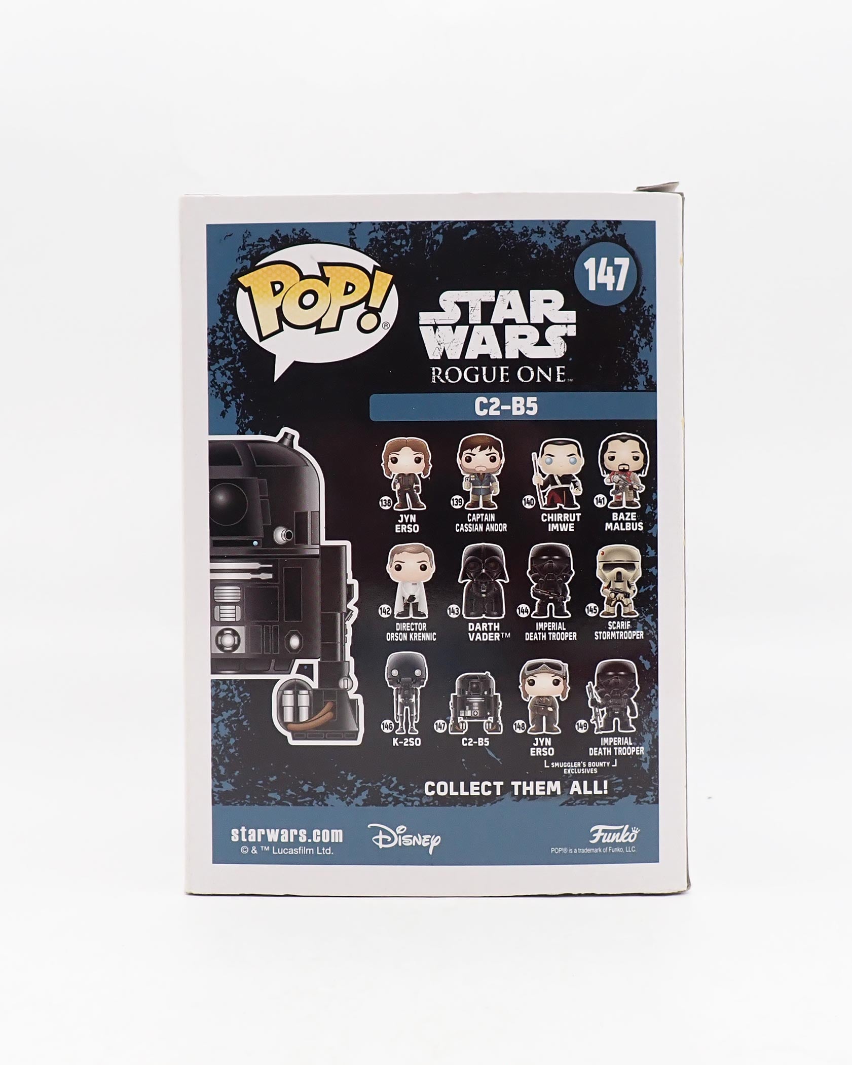 C2-B5 - POP! #147