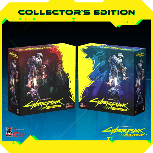 Cyberpunk EdgeRunners [Collector's Edition]