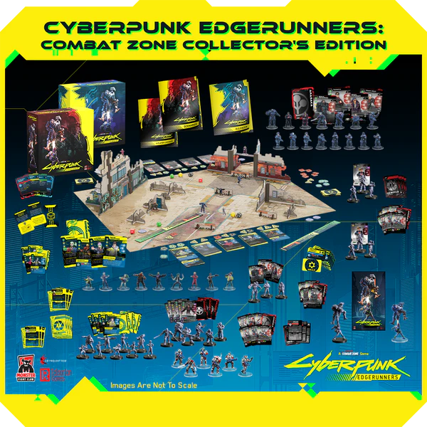 Cyberpunk EdgeRunners [Collector's Edition]