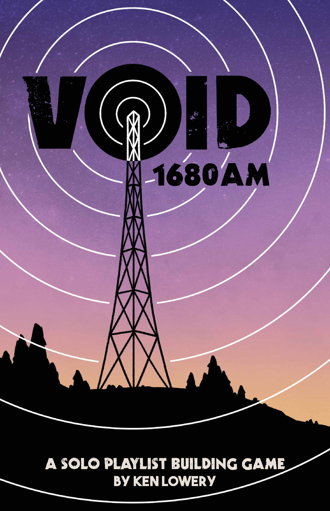 Void 1680AM - RPG