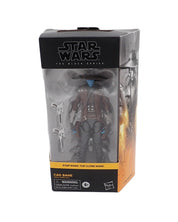 Cad Bane (2020) - The Clone Wars Black Series [Pre-Owned]