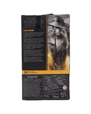 Cad Bane (2020) - The Clone Wars Black Series [Pre-Owned]