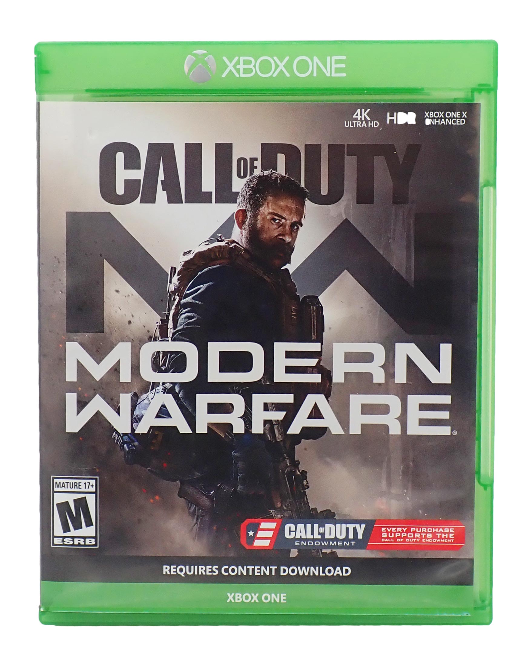 Call of Duty Modern Warfare - Xbox One