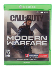 Call of Duty Modern Warfare - Xbox One