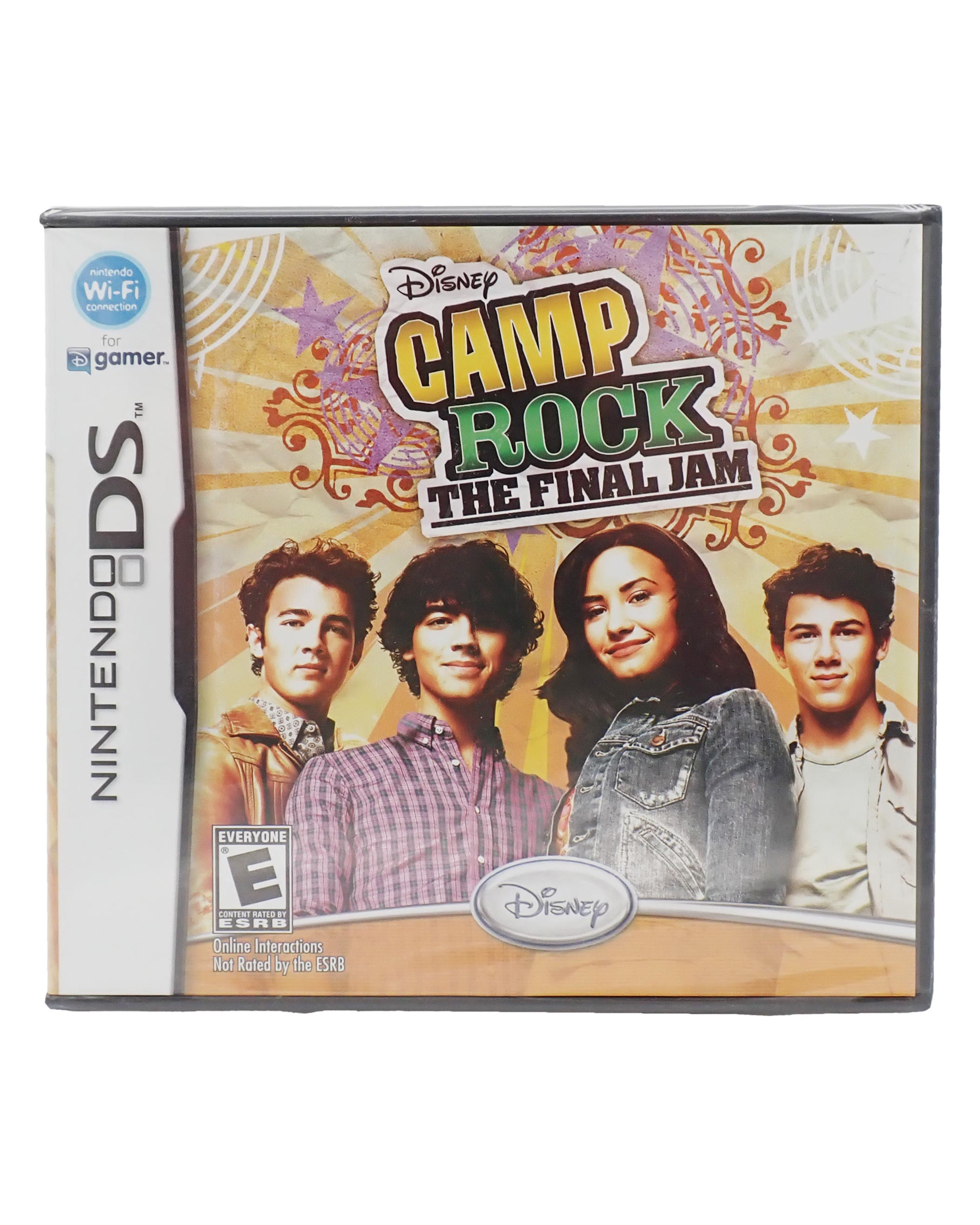 Camp Rock 2 The Final Jam - DS
