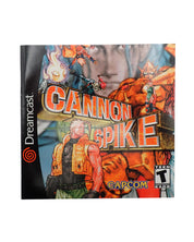 Cannon Spike [Loose] - Dreamcast