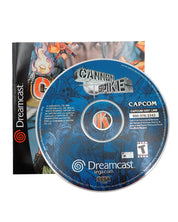 Cannon Spike [Loose] - Dreamcast