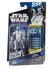 Captain Rex - The Clones Wars Figure [Pre-Owned]