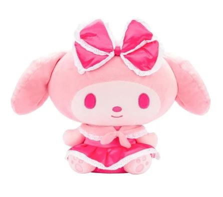 Hello Kitty® and Friends 12 Inch Pink Plush My Melody