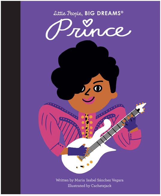 Prince (Little People, Big Dreams #54)