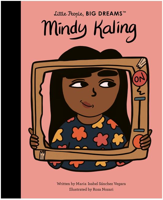 Mindy Kaling (Little People, Big Dreams #63)