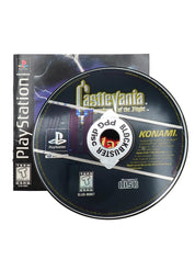 Castlevania Symphony of the Night [Loose] - PS1