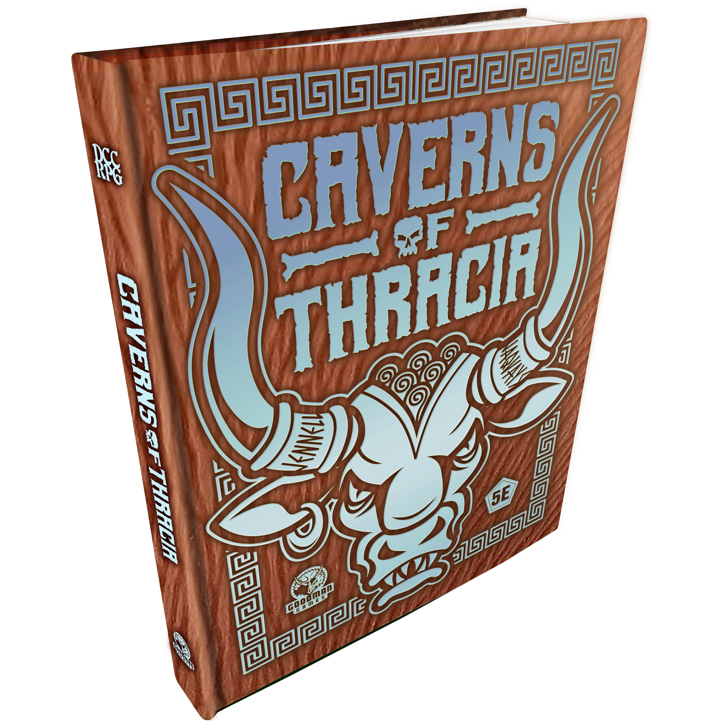 The Caverns of Thracia 5E (Foil)