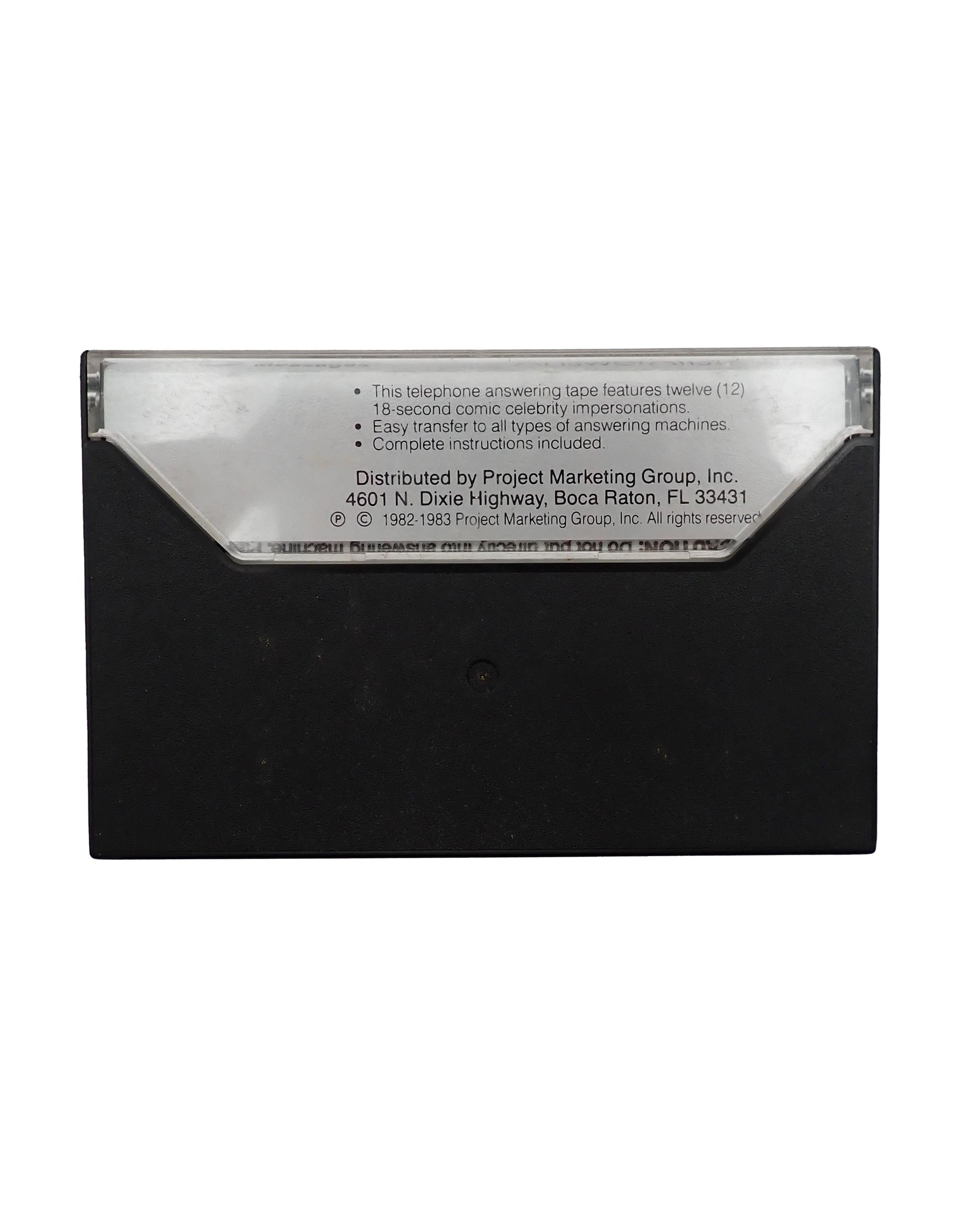 Celebrity AnswerAlls #3 - Cassette [Pre-Owned]