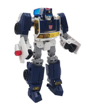 Chase - Transformers Legacy United [INCOMPLETE]