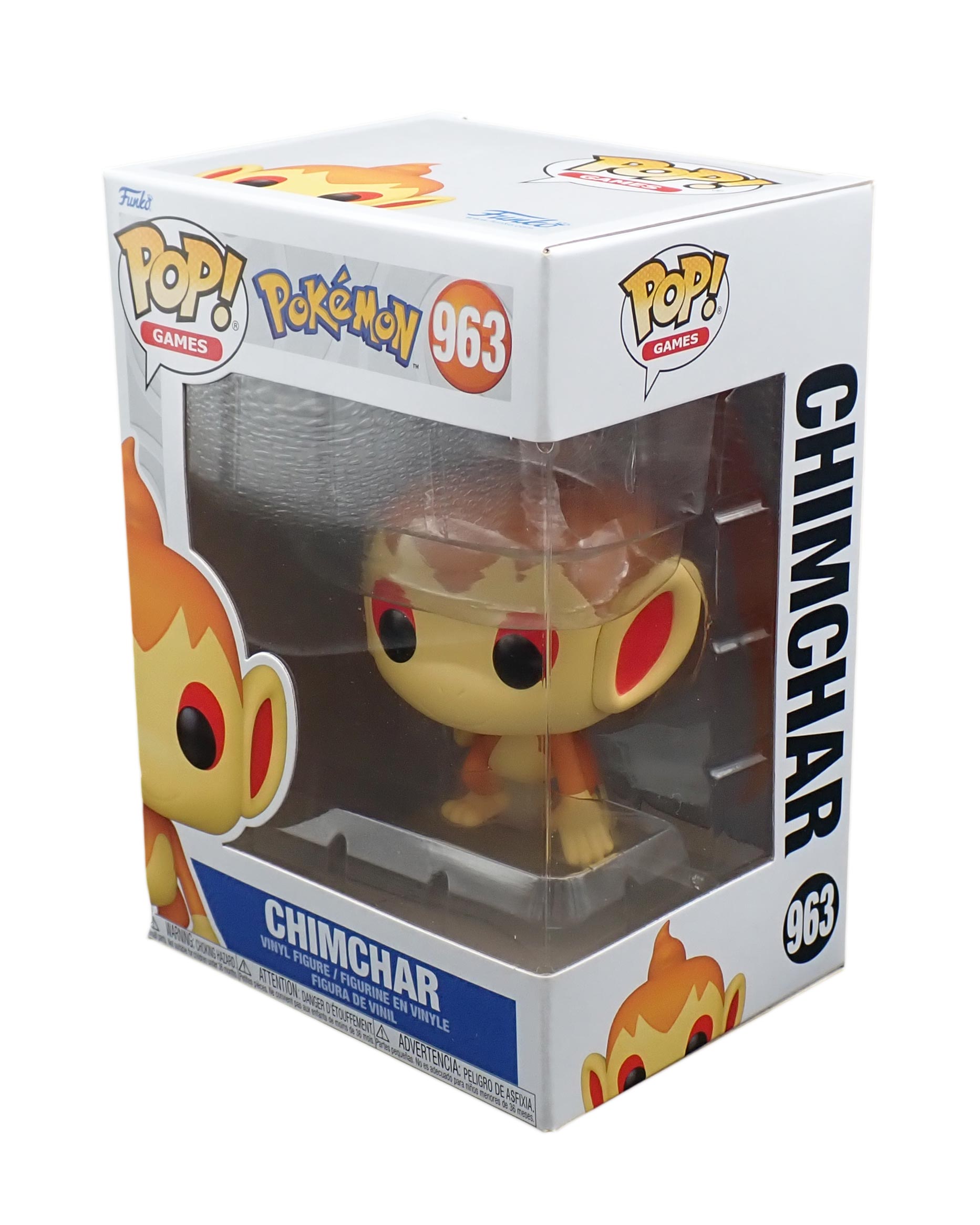 Chimchar - POP! #963