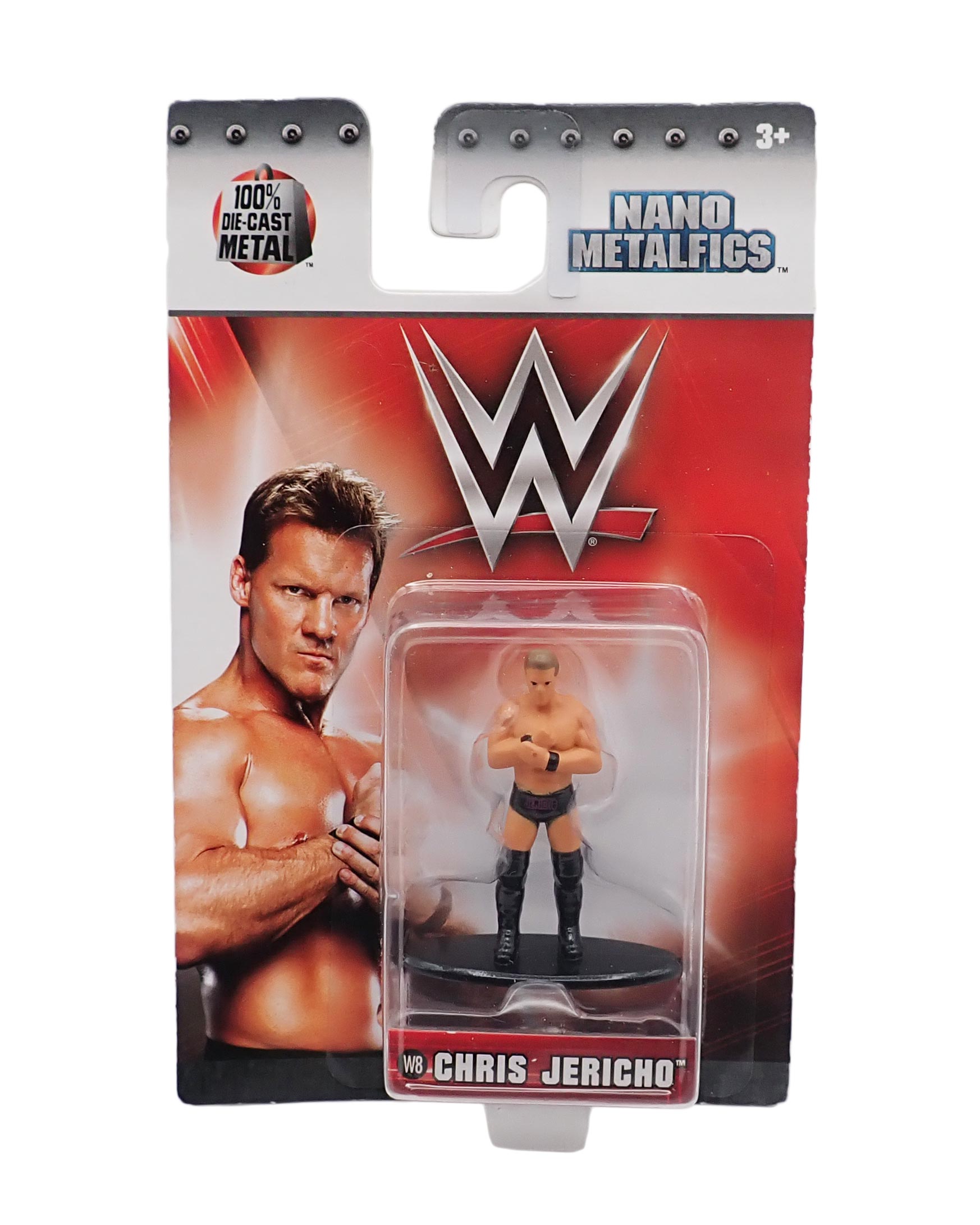 WWE Nano Metalfigs