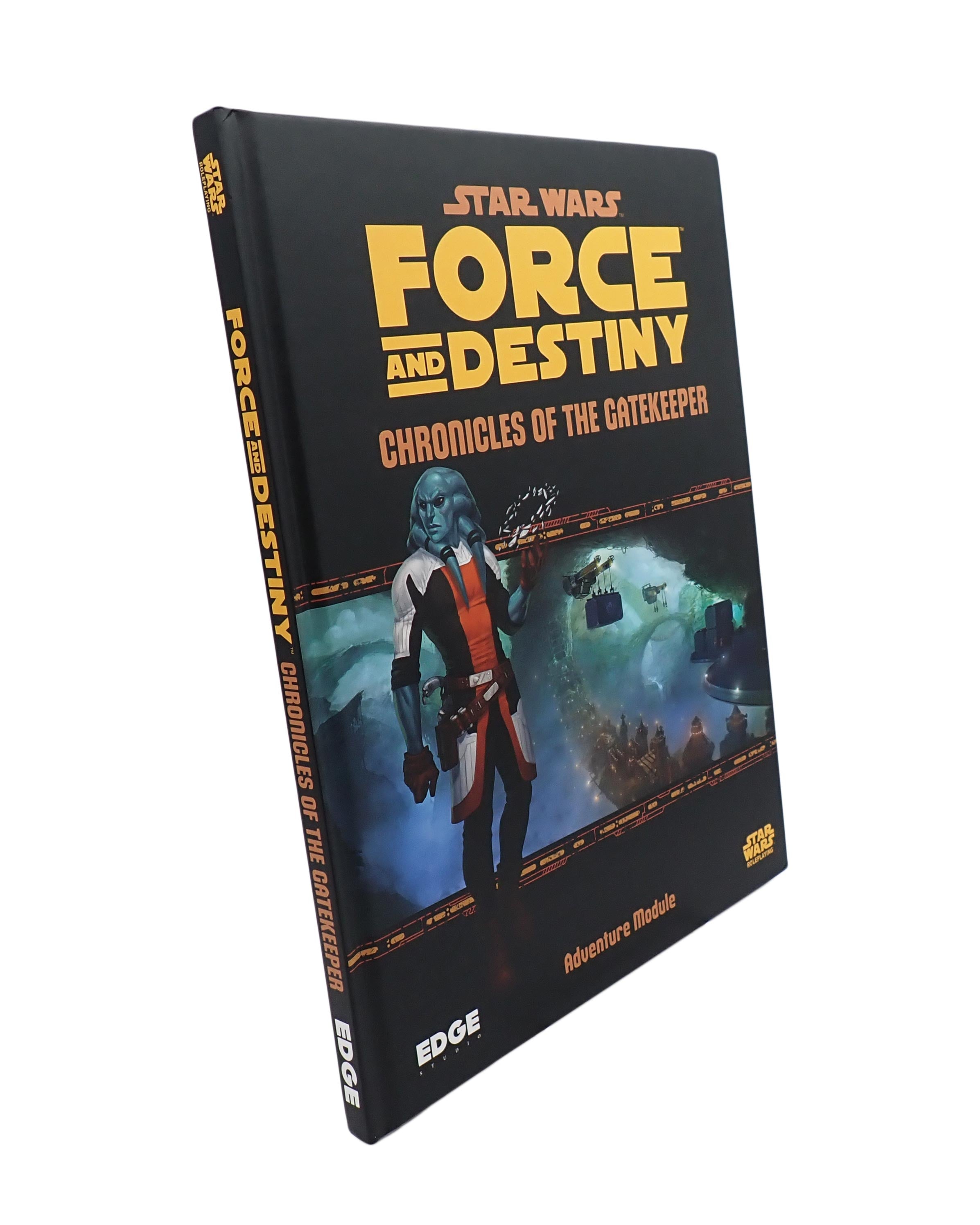 Chronicle of the Gatekeeper - Star Wars: Force and Destiny [Pre-Owned]