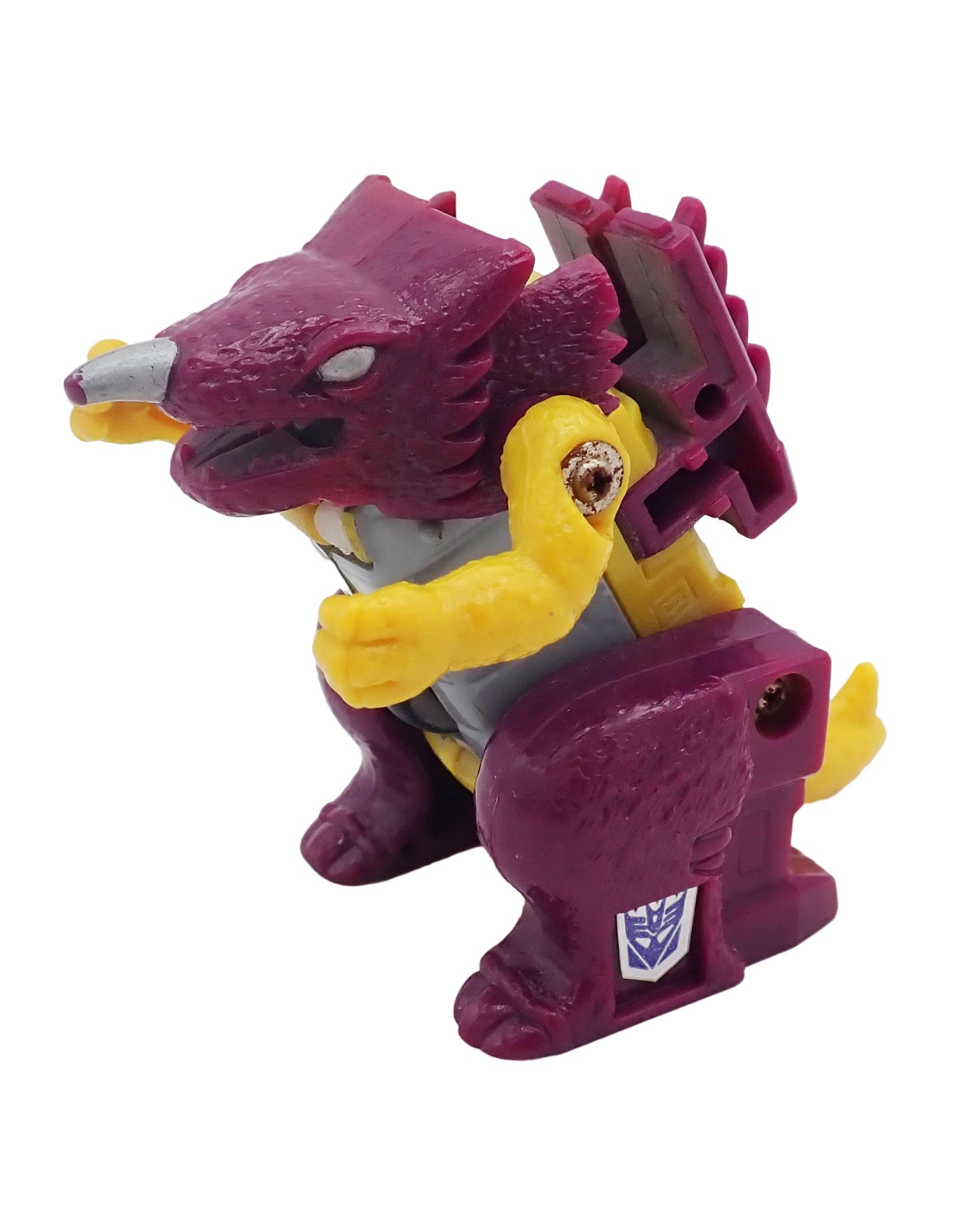 Cindersaur - G1 Firecon [Pre-Owned]