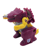Cindersaur - G1 Firecon [Pre-Owned]