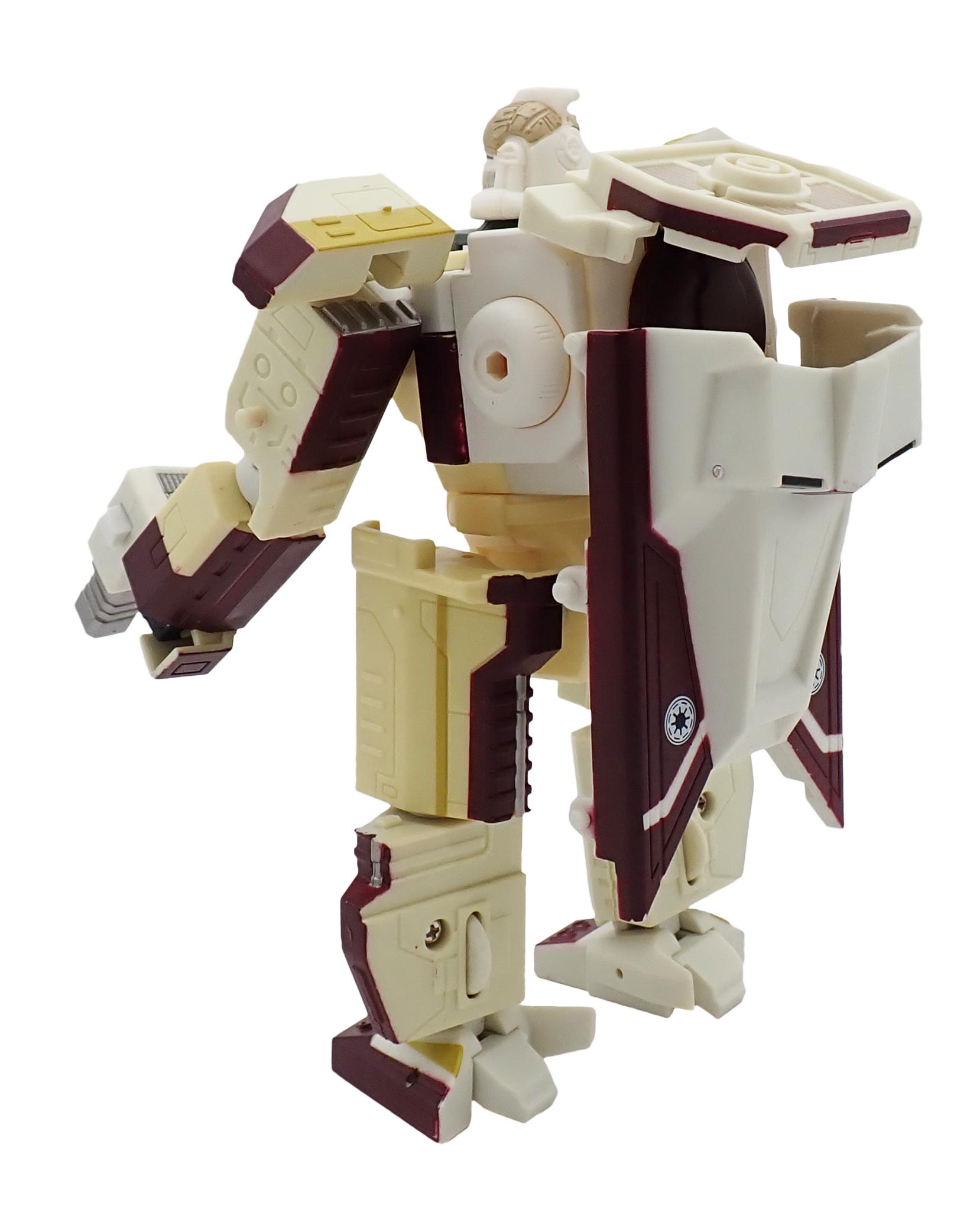 Clone Gunner - Transformers Crossovers [INCOMPLETE]