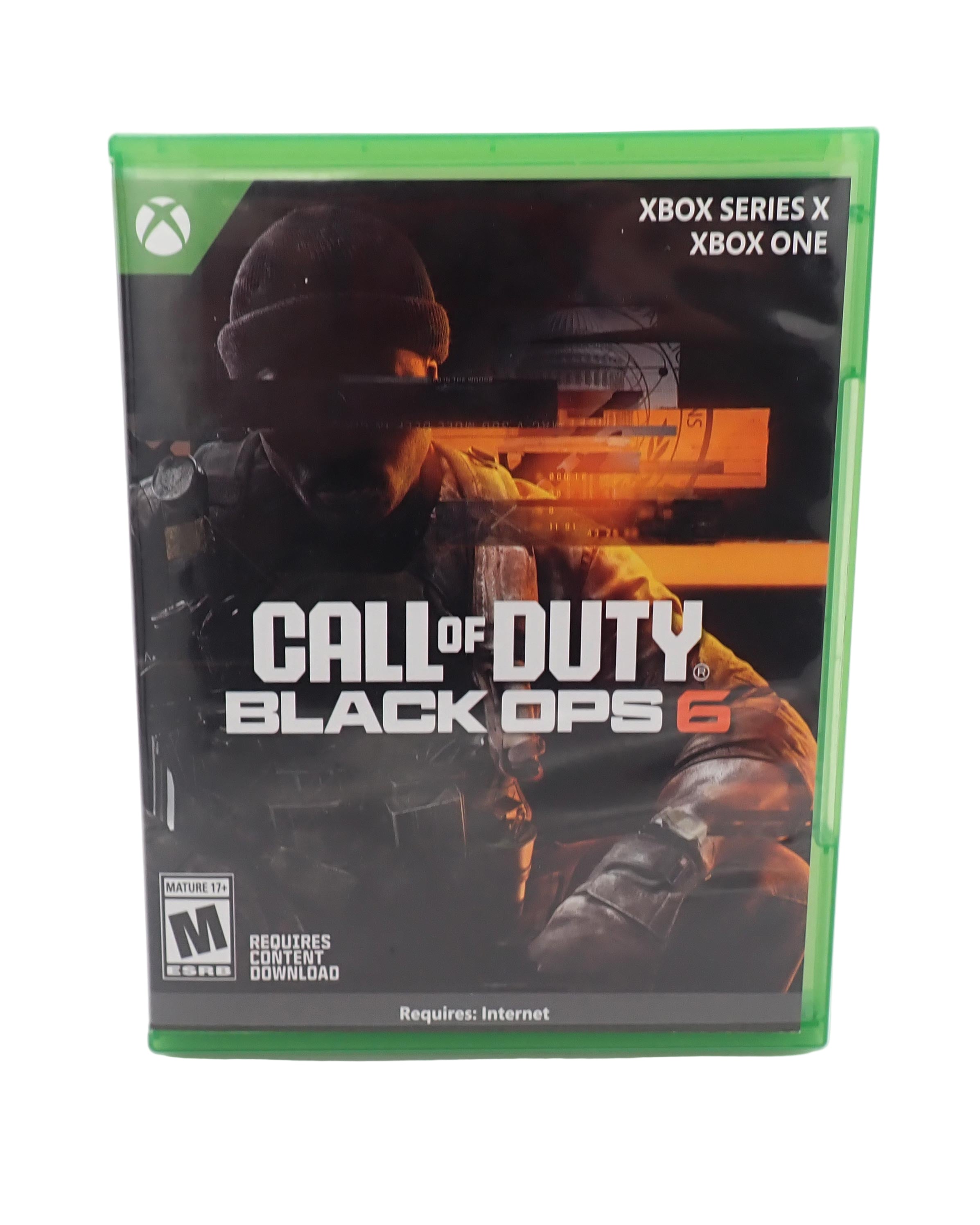 Call of Duty Black Ops 6 - Xbox One/Series X