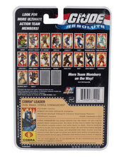 Cobra Commander - G.I. Joe Resolute [Pre-Owned]