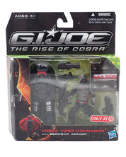 Cobra Viper Commando - G.I. Joe The Rise of Cobra [Pre-Owned]