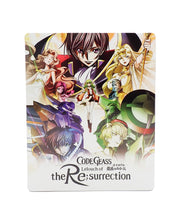 Code Geass: Lelouch of the Re;surrection - Blu-ray SteelBook [Pre-Owned]