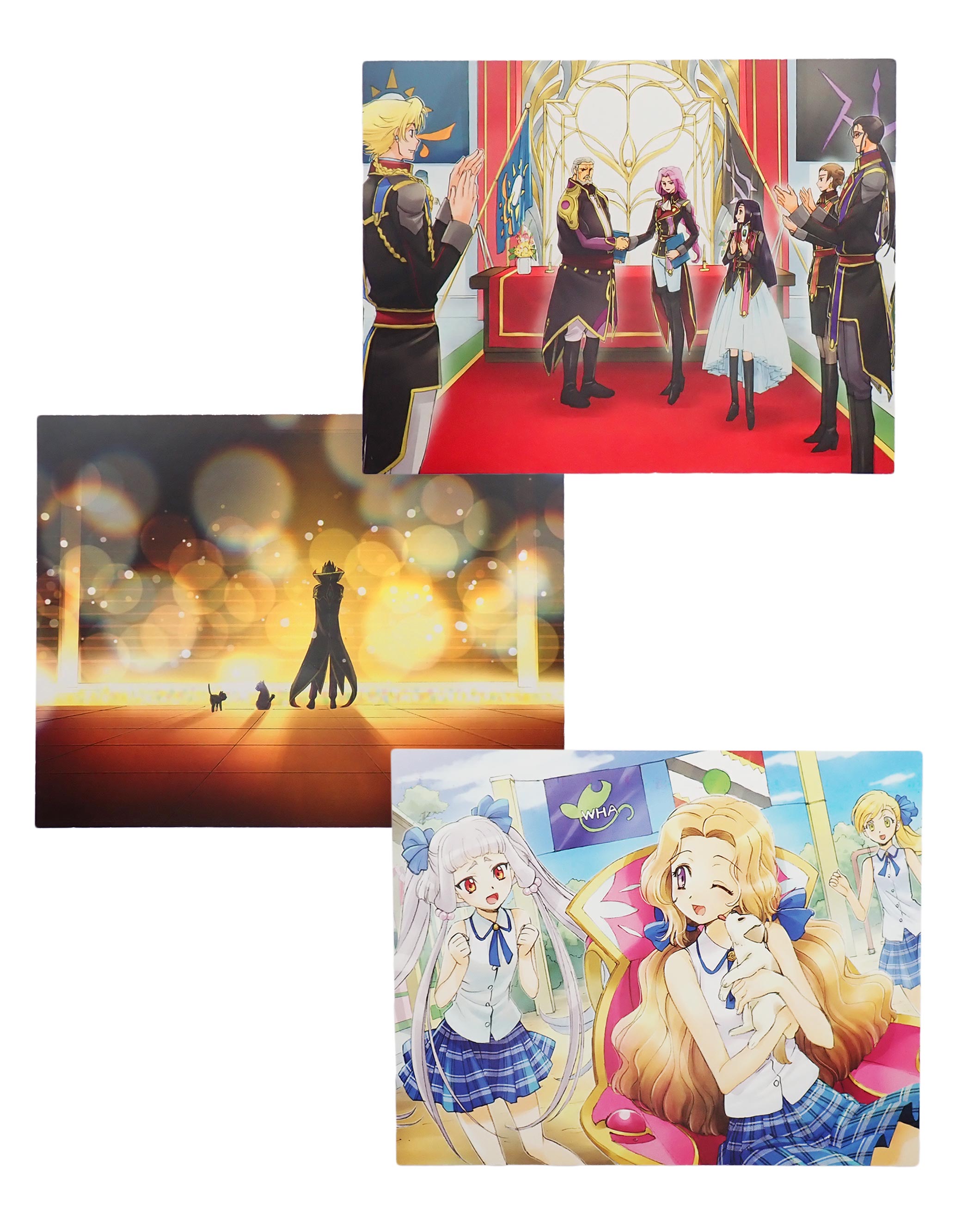 Code Geass: Lelouch of the Re;surrection - Blu-ray SteelBook [Pre-Owned]