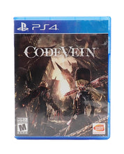 Code Vein - PS4