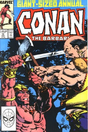 Conan the Barbarian.