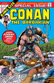 Conan the Barbarian.