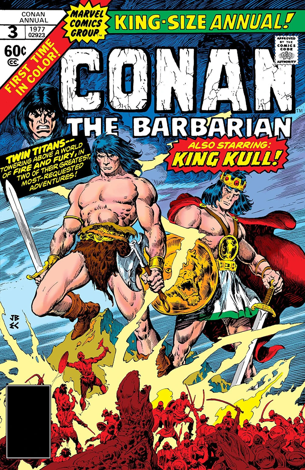 Conan the Barbari