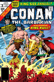 Conan the Barbari