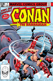 Conan the Barbari