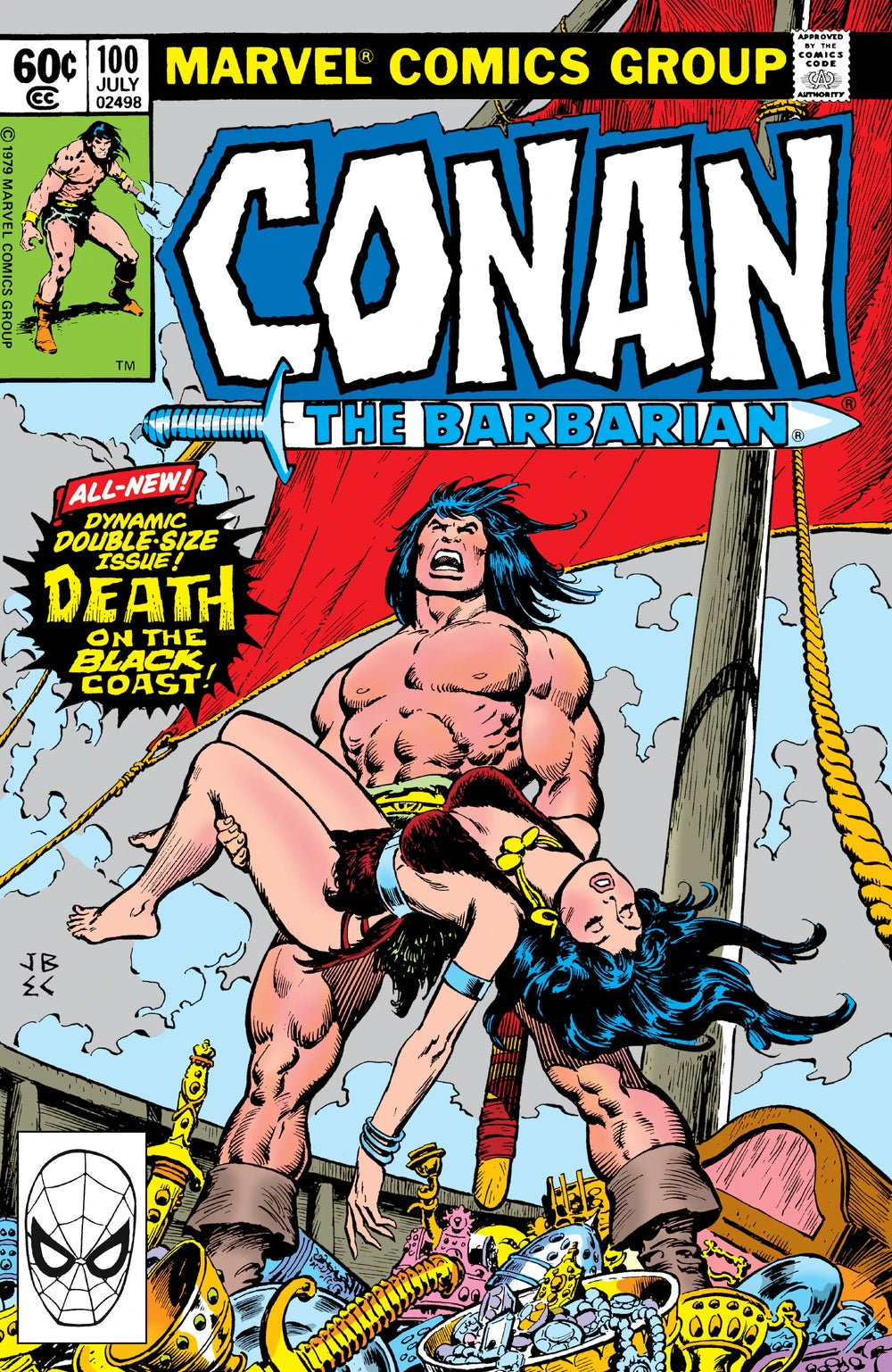 Conan the Barbari
