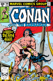 Conan the Barbari