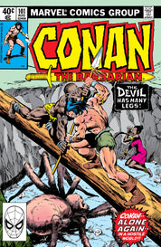 Conan the Barbari
